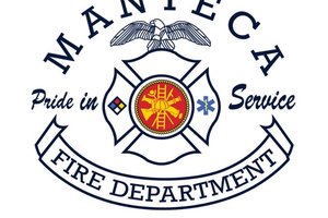 Manteca fire logo