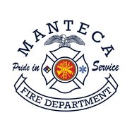 Manteca fire logo