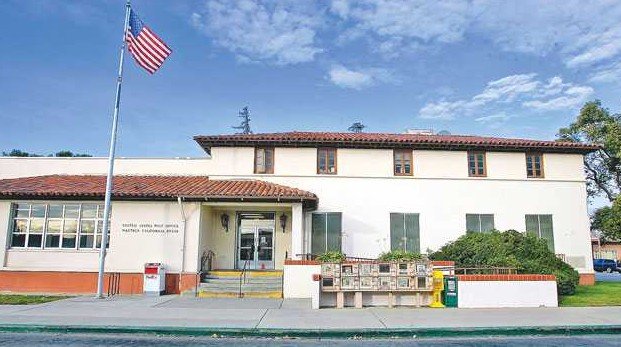 manteca post office