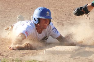 Colfax-Ripon Christian baseball