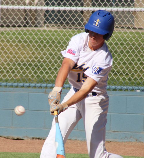 Colfax-Ripon Christian baseball
