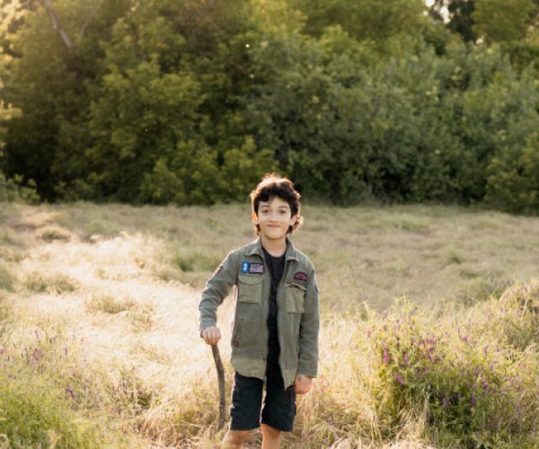 Jr Ranger contest