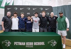 PHS wrestling signings