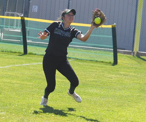 Dixon-Manteca softball