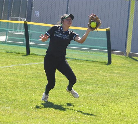 Dixon-Manteca softball