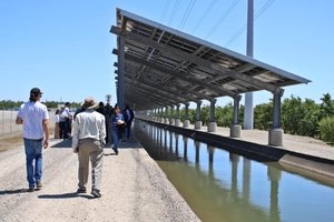 TID canal solar