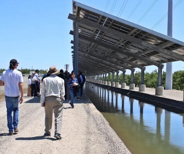 TID canal solar