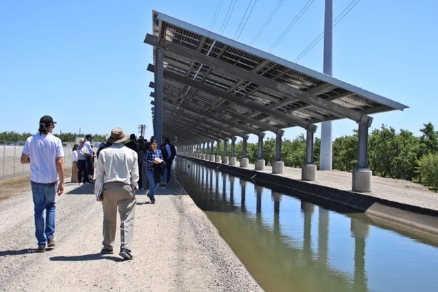 TID canal solar