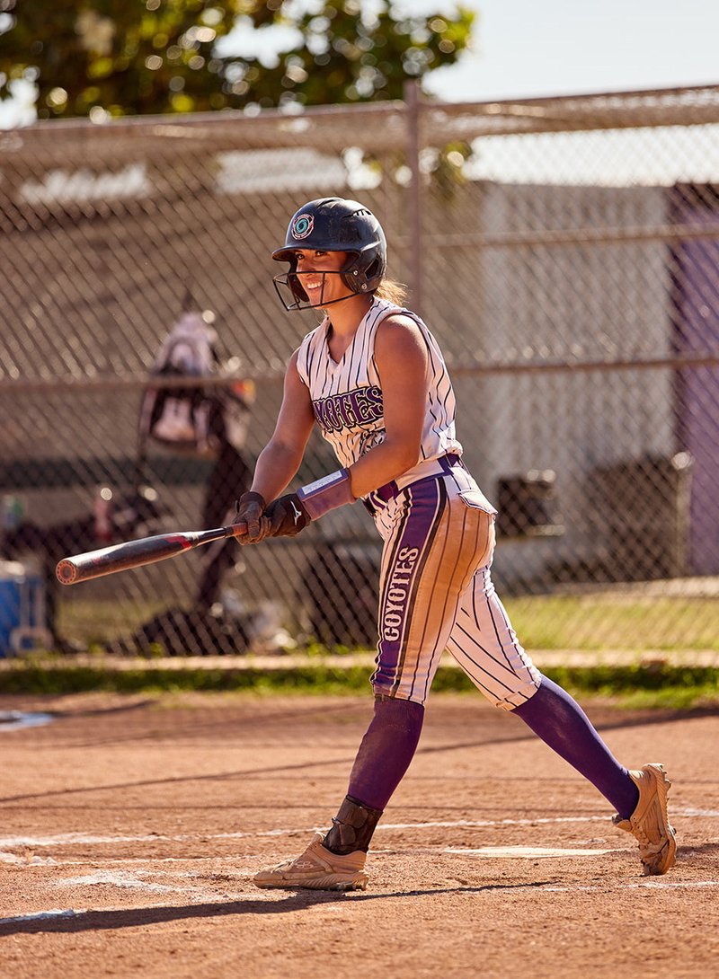 Denair softball 2