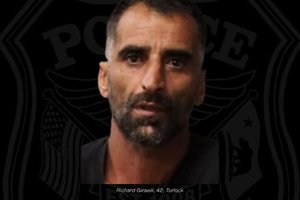 Richard Giraeili arrest