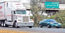 lathrop road interchange