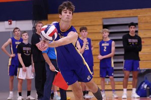 NorCal boys volleyball