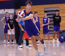 NorCal boys volleyball