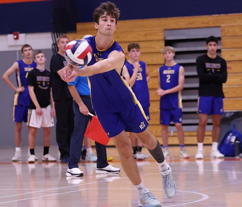 NorCal boys volleyball