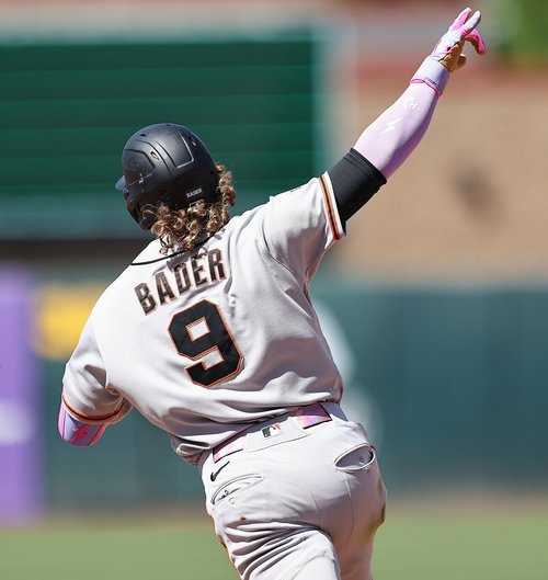 Giants-Athletics