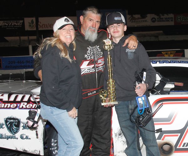 Stockton 99 Speedway