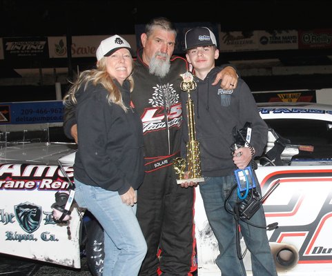 Stockton 99 Speedway