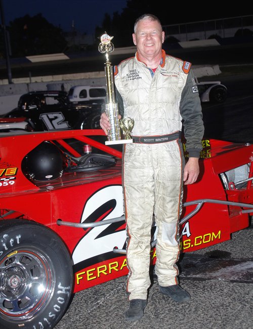 Stockton 99 Speedway