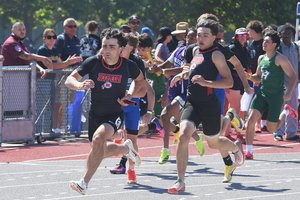 SJS Divisional Finals track