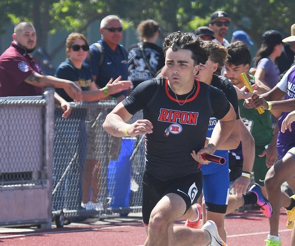 SJS Divisional Finals track