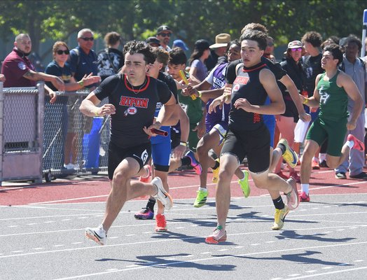 SJS Divisional Finals track