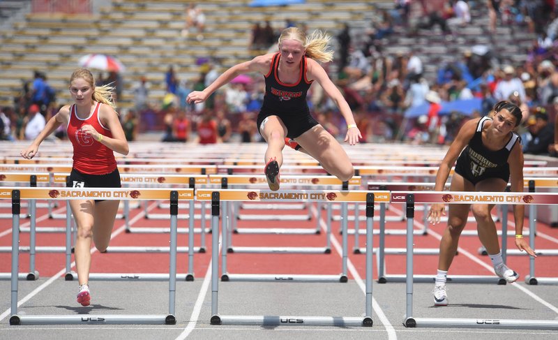 SJS Divisional Finals track