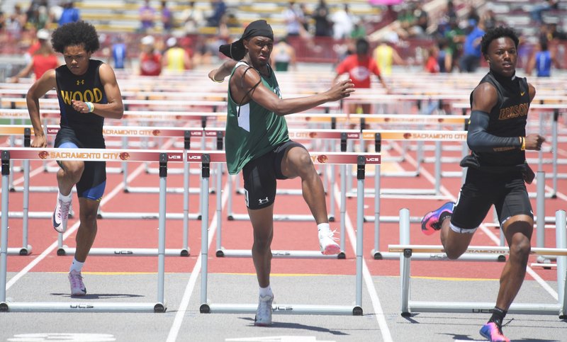 SJS Divisional Finals track