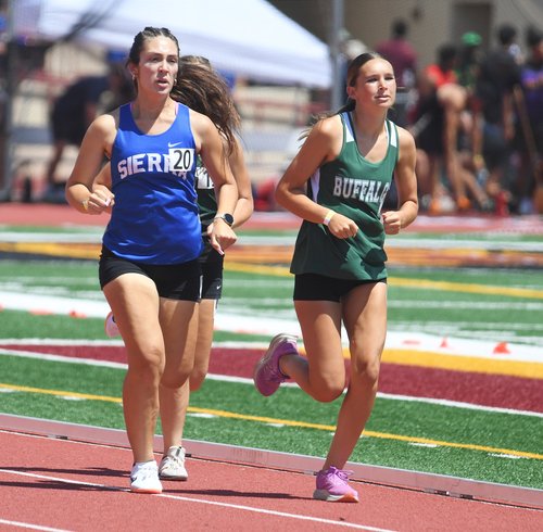 SJS Divisional Finals track