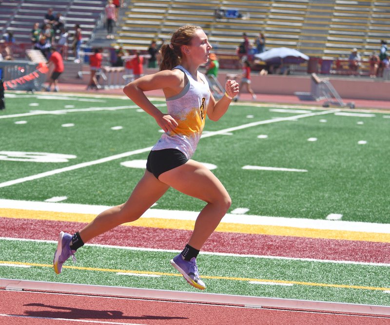 SJS Divisional Finals track