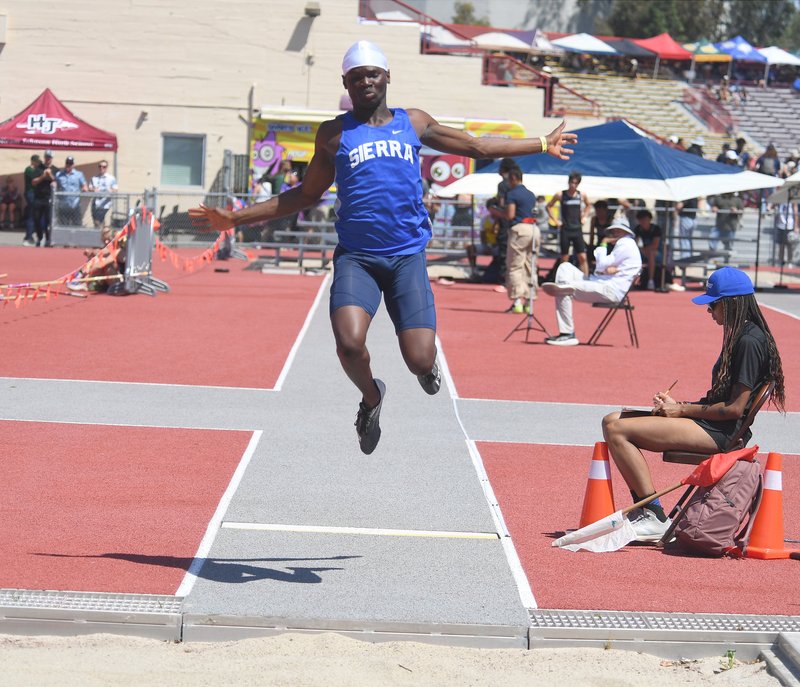 SJS Divisional Finals track
