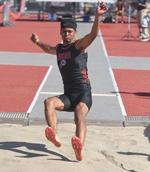 SJS Divisional Finals track