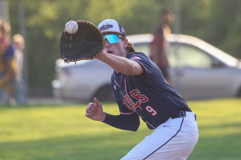 Turlock Christian baseball 3