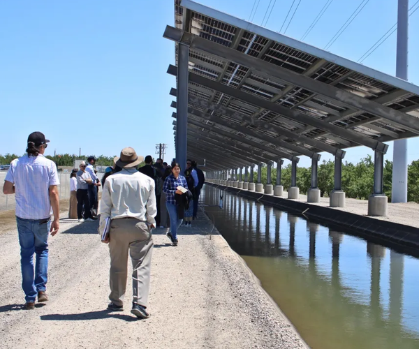 Project Nexus canal