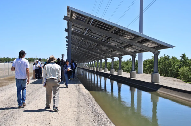 Project Nexus canal