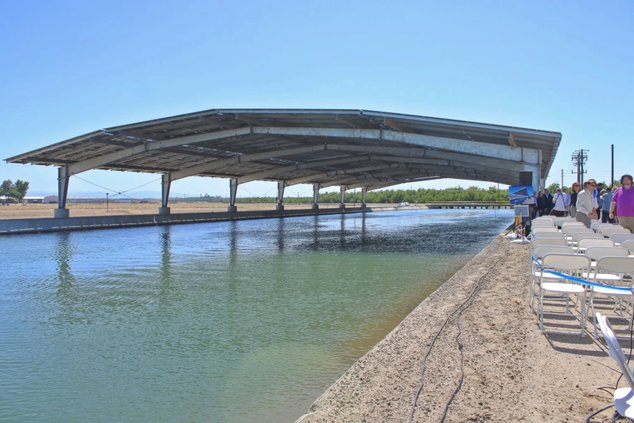 Hickman canal