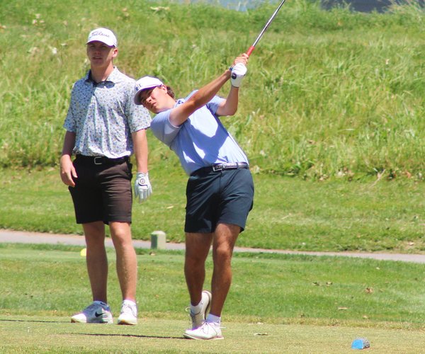 SJS Masters Golf