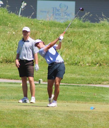 SJS Masters Golf