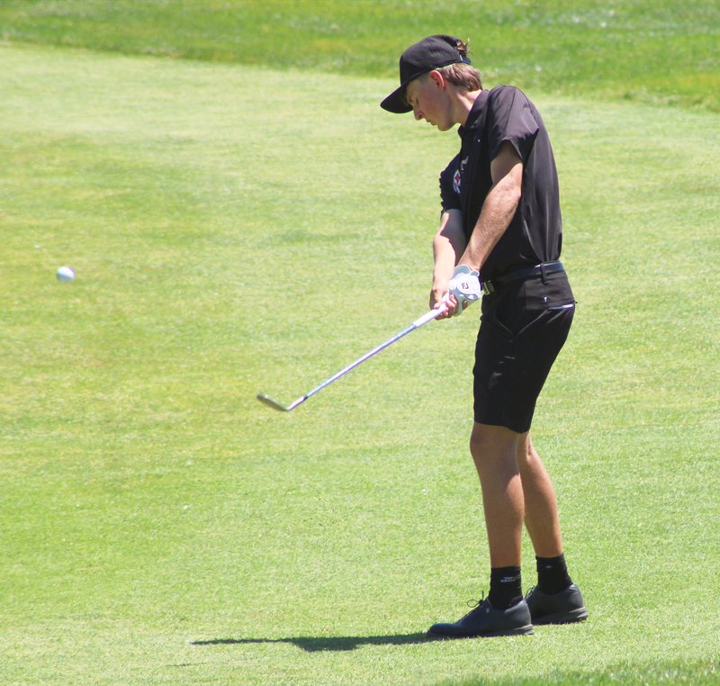 SJS Masters Golf
