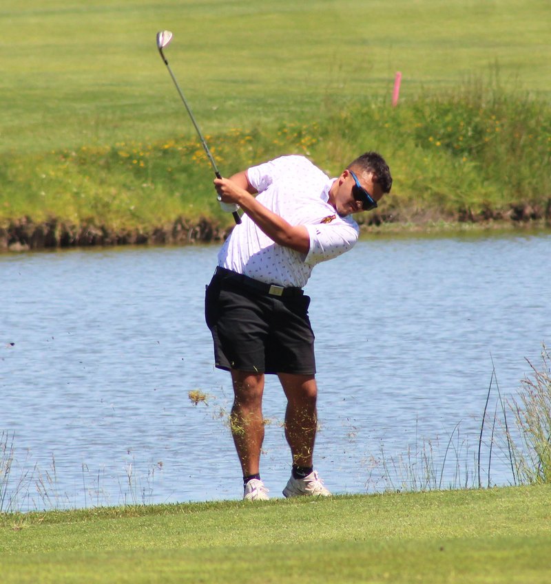 SJS Masters Golf