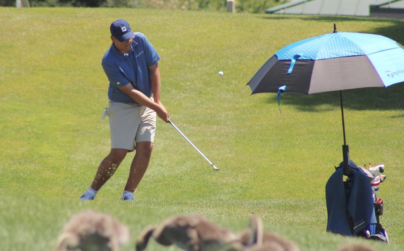 SJS Masters Golf