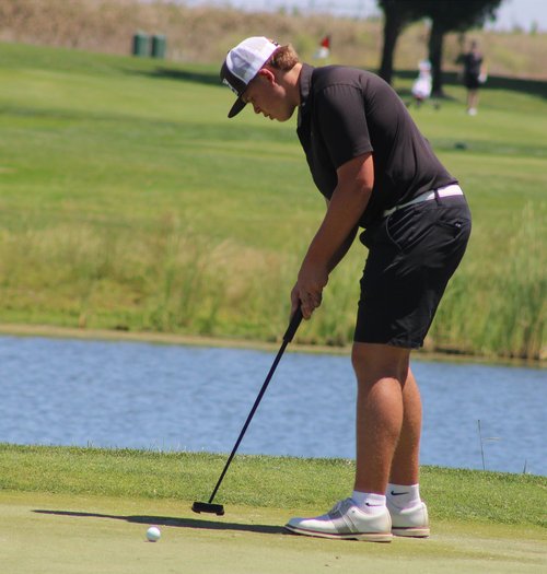 SJS Masters Golf