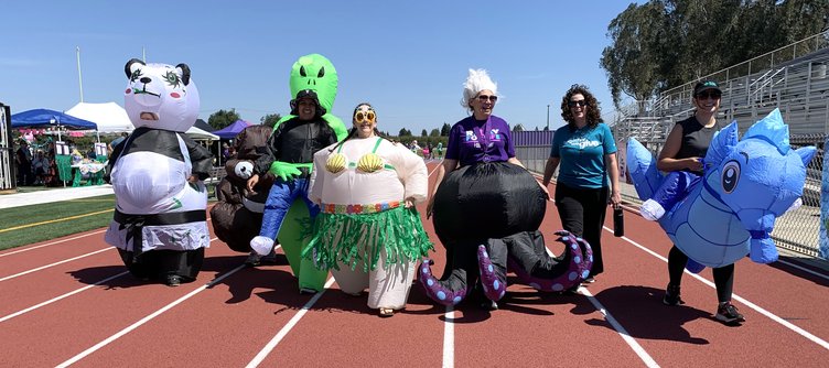 Relay inflate