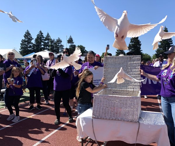 Doves relay
