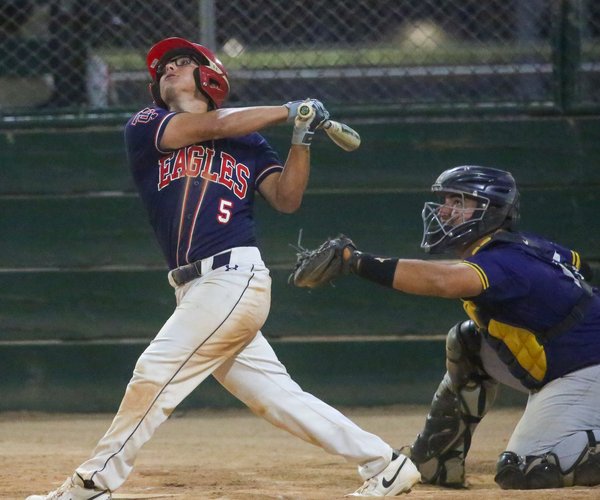 Turlock Christian baseball 1