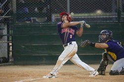 Turlock Christian baseball 1