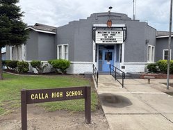 calla high