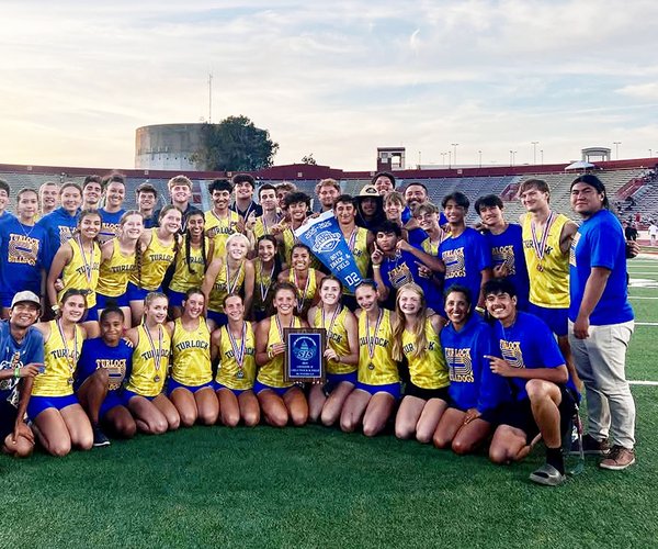 Turlock track 1
