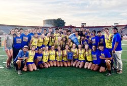 Turlock track 1