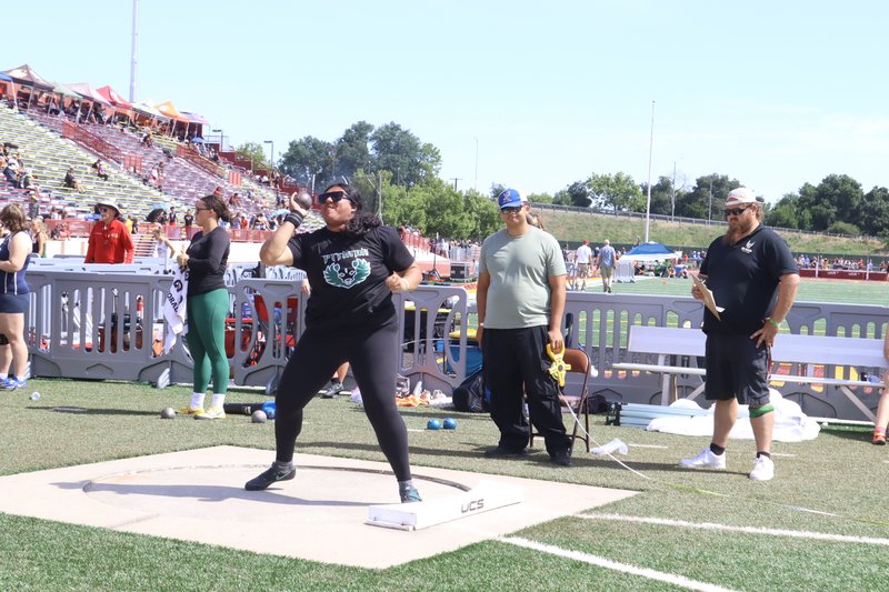 Pitman track 1