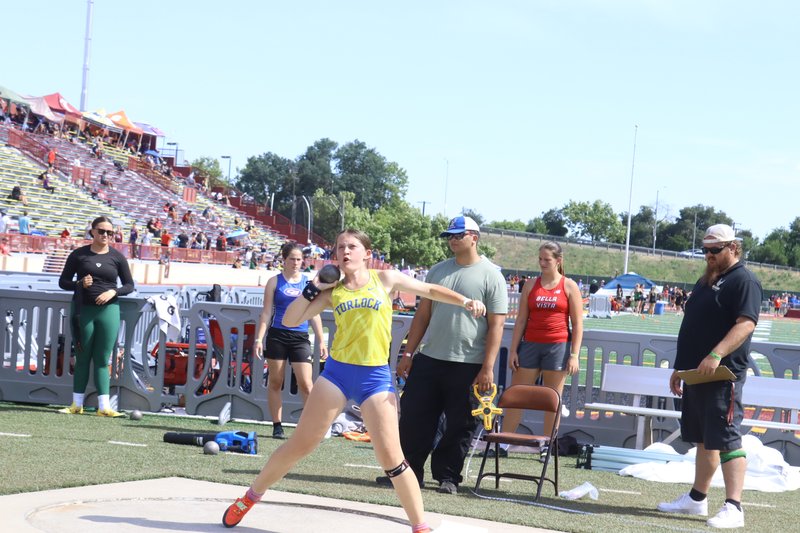 Turlock track 2